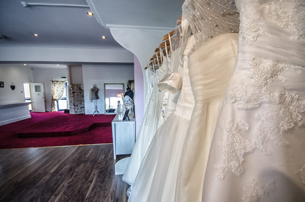 wedding dress shop