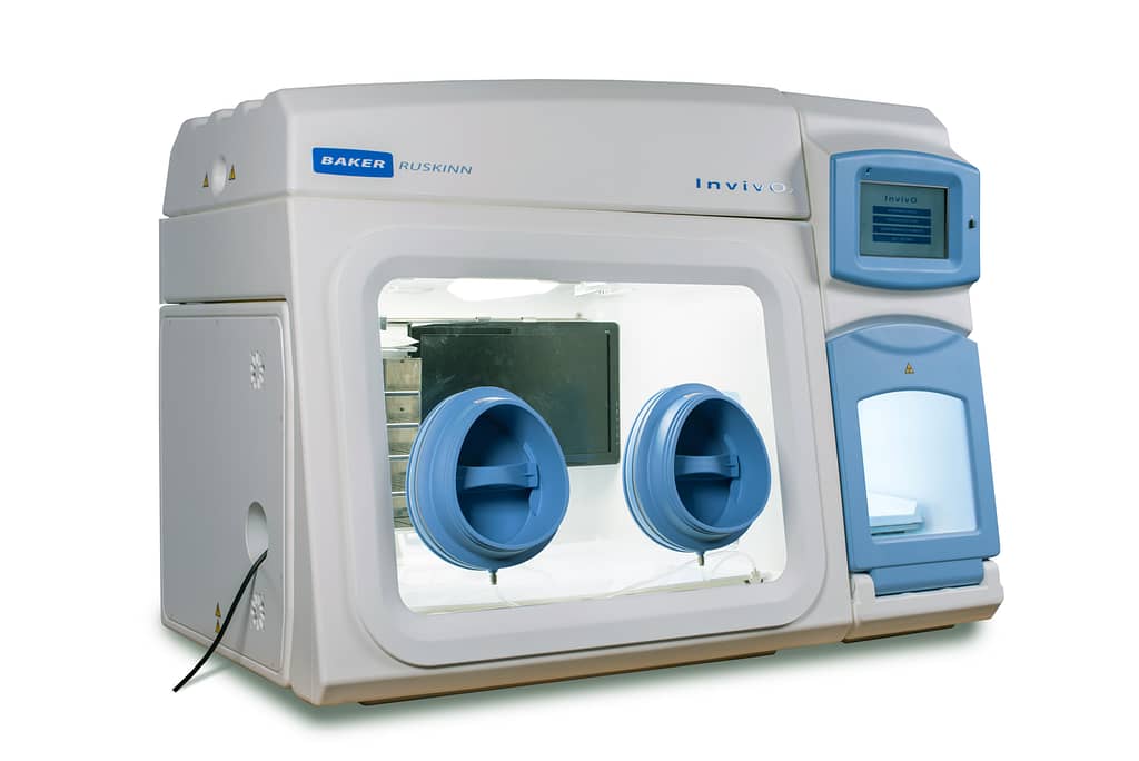 barker Physiological Cell Culture Workstation