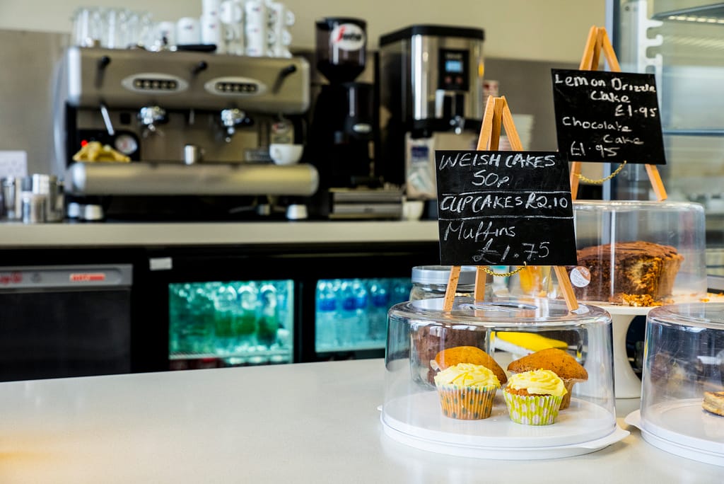 cafe at the red house merthyr