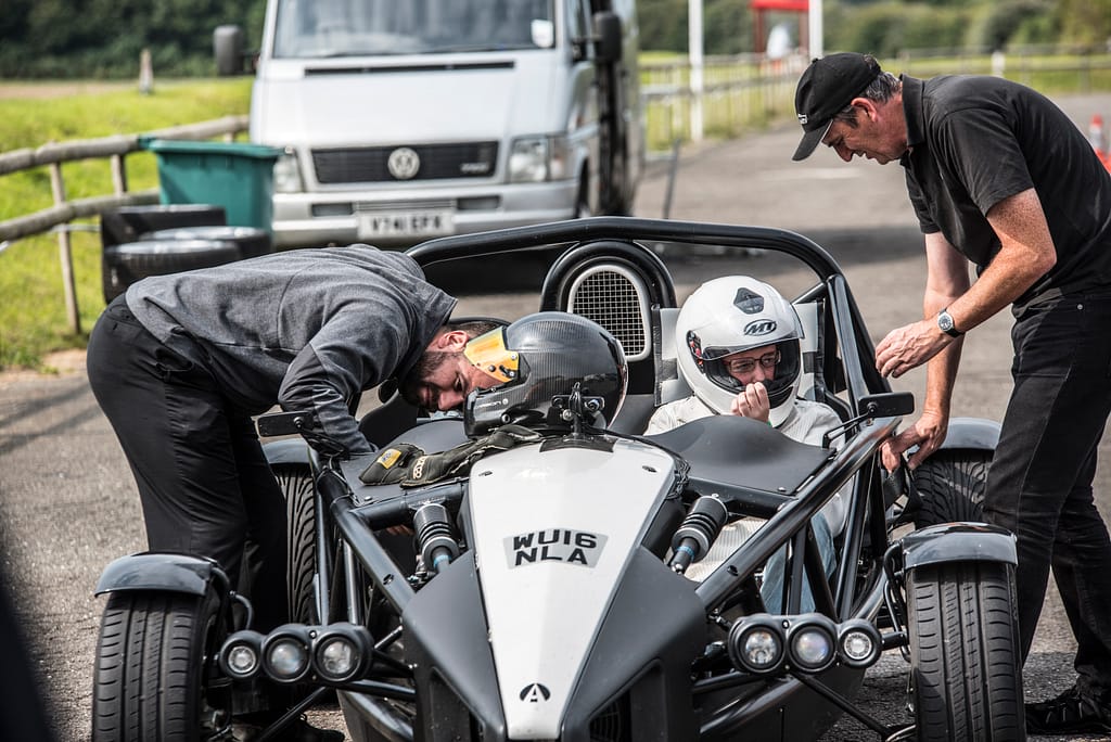 ariel atom