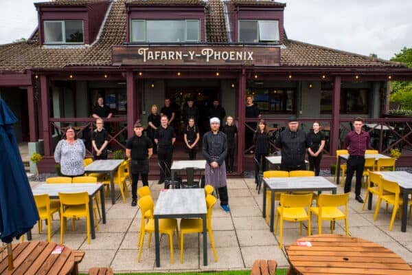 The Tafarn-Y-Phoenix