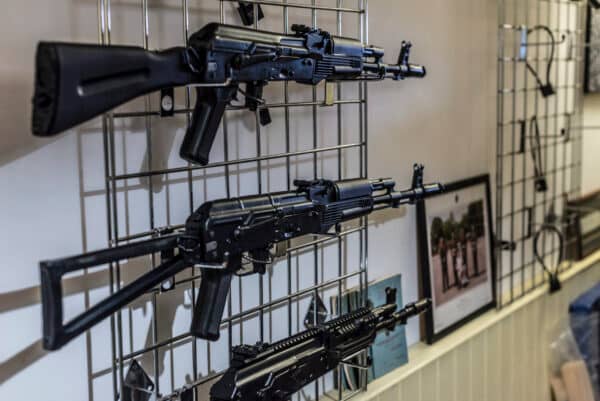 airsoft guns