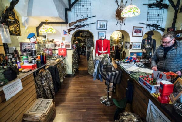 army and airsoft shop bridgend