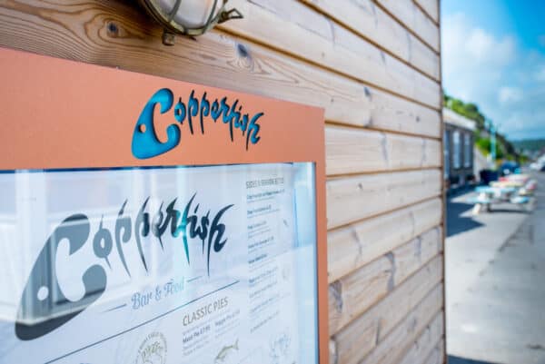 copperfish sign