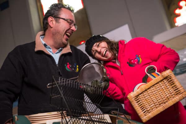 community furniture aid